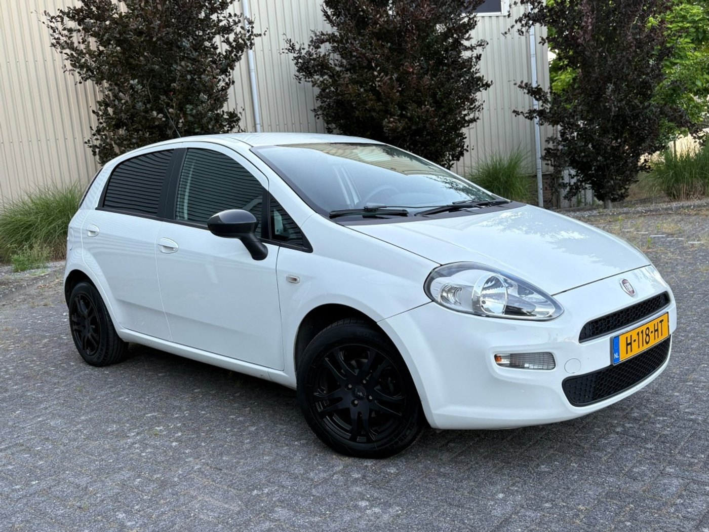 Foto van Fiat Fiat Punto