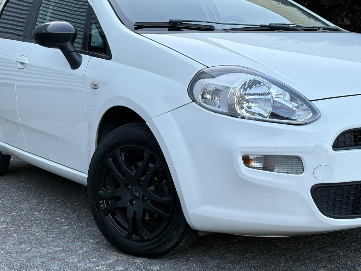 Foto van Fiat Fiat Punto