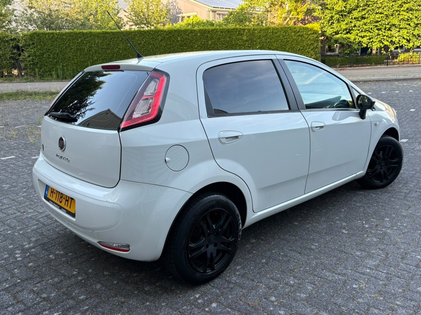 Foto van Fiat Fiat Punto