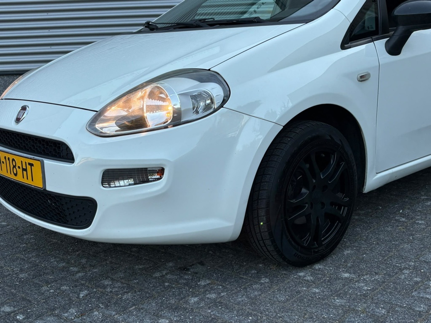 Foto van Fiat Fiat Punto