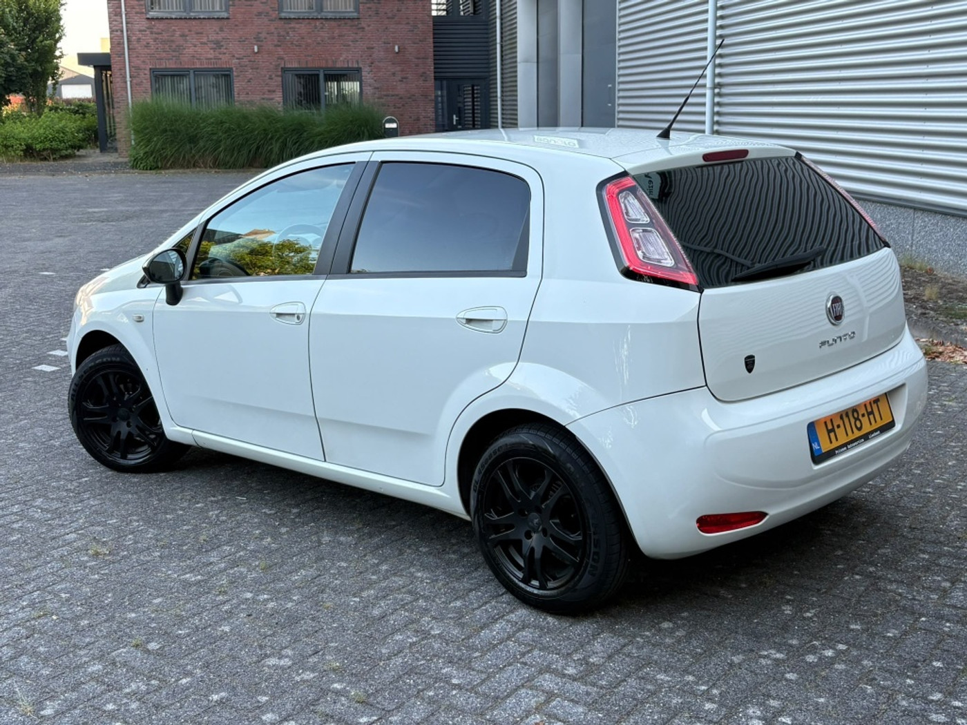 Foto van Fiat Fiat Punto
