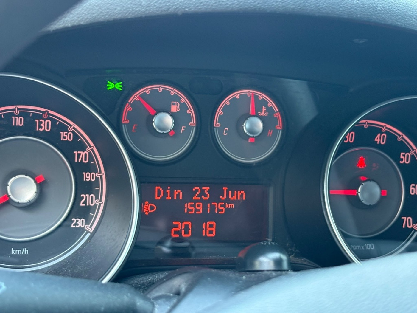 Foto van Fiat Fiat Punto