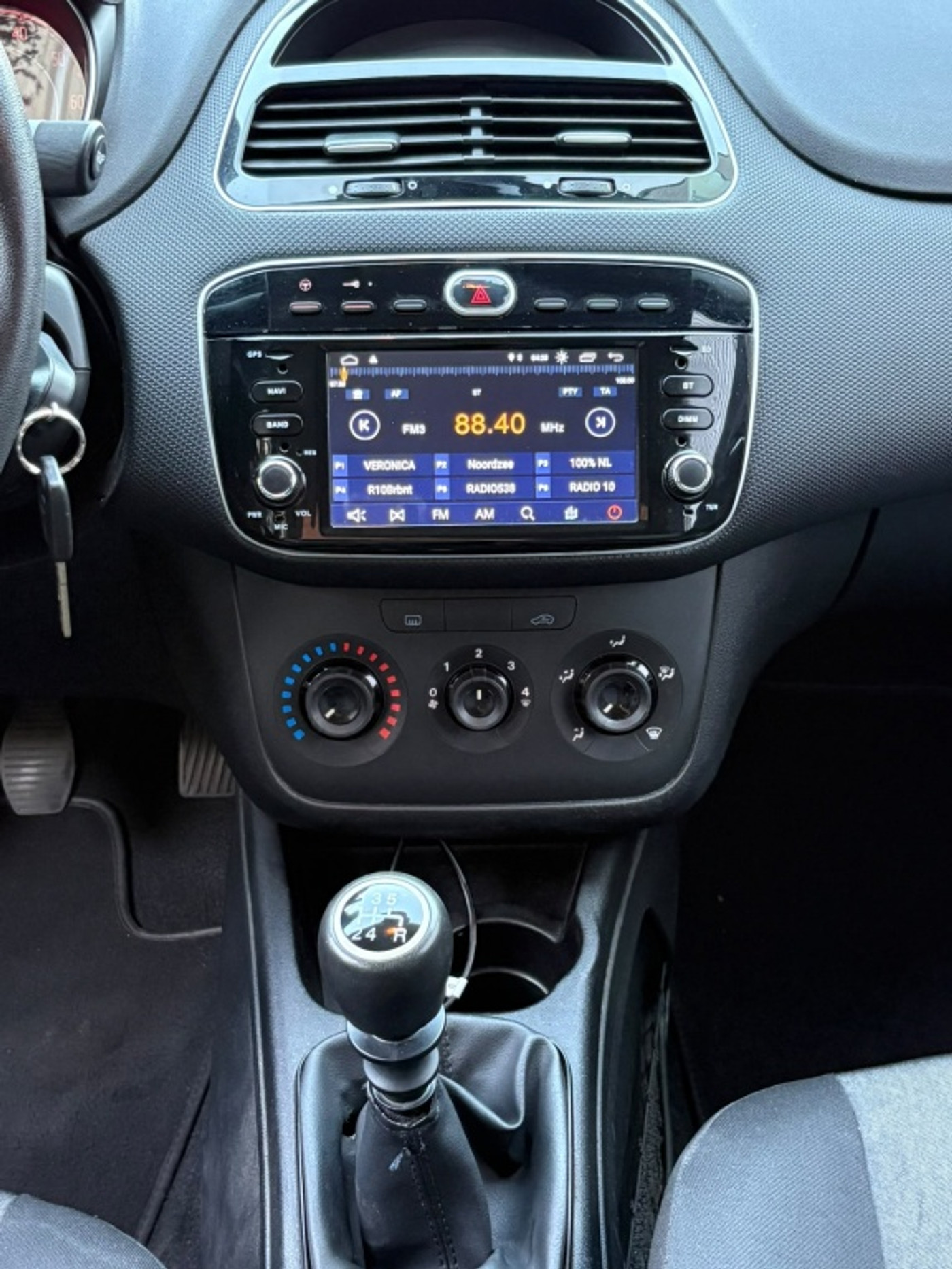 Foto van Fiat Fiat Punto