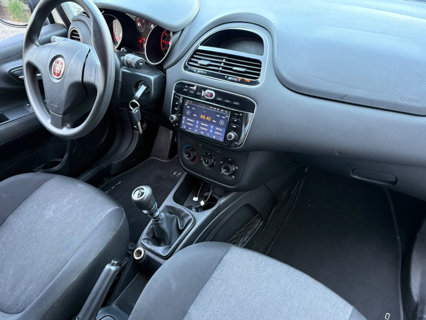 Foto van Fiat Fiat Punto