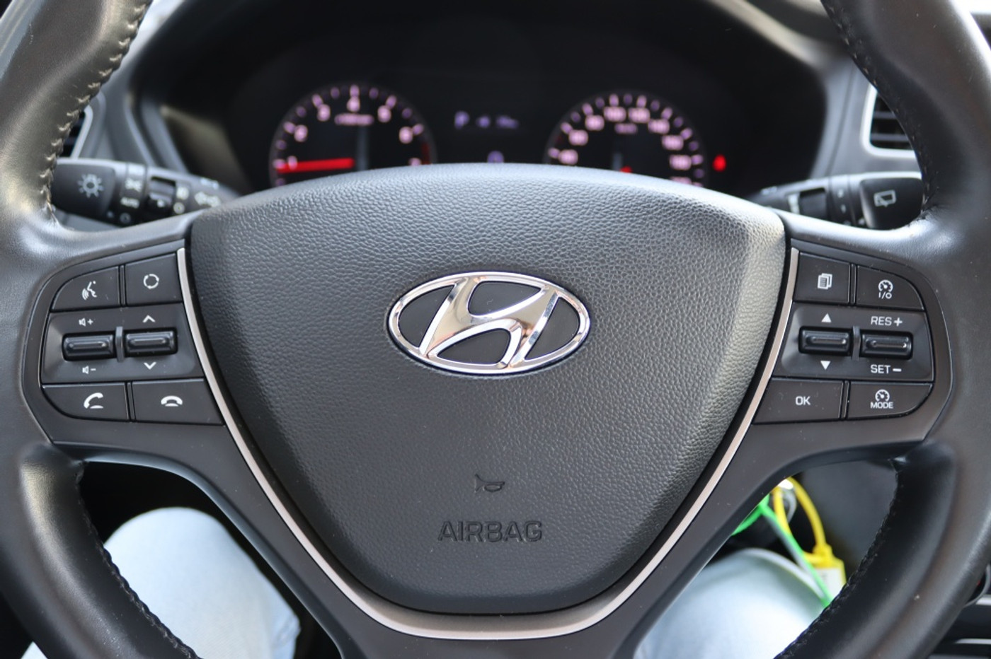 Foto van Hyundai I20