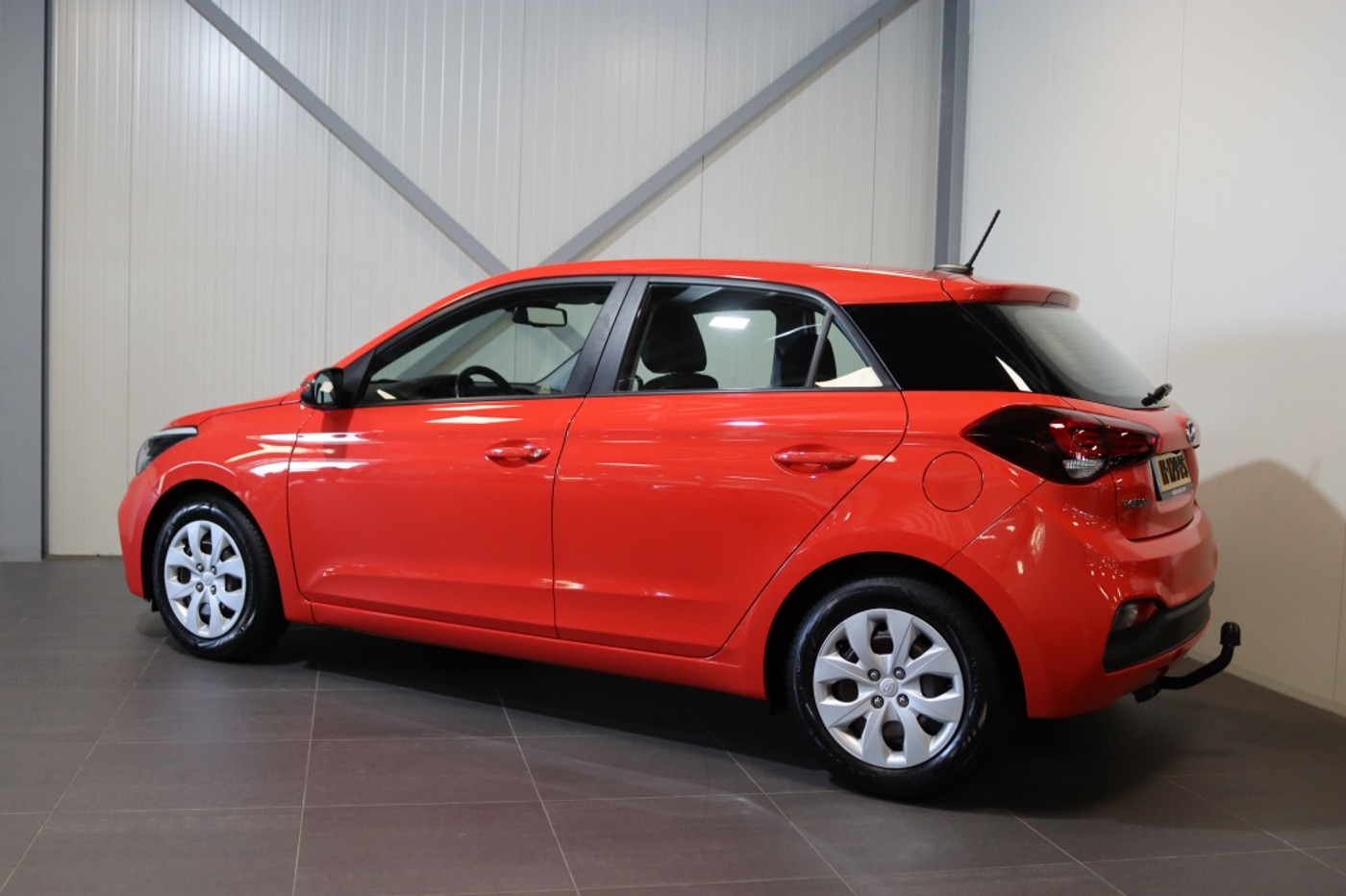 Foto van Hyundai I20