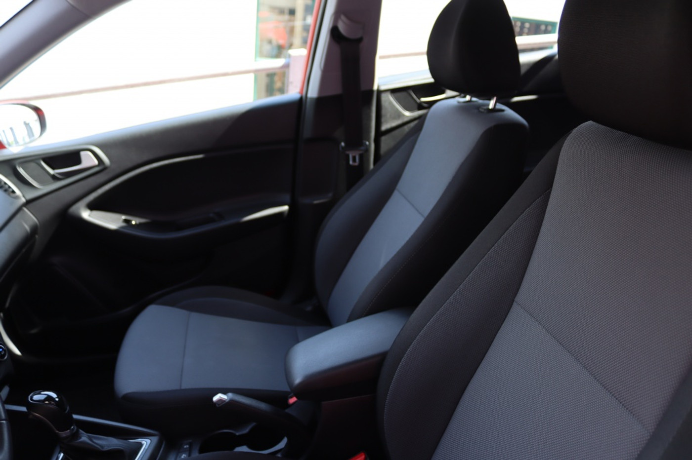Foto van Hyundai I20