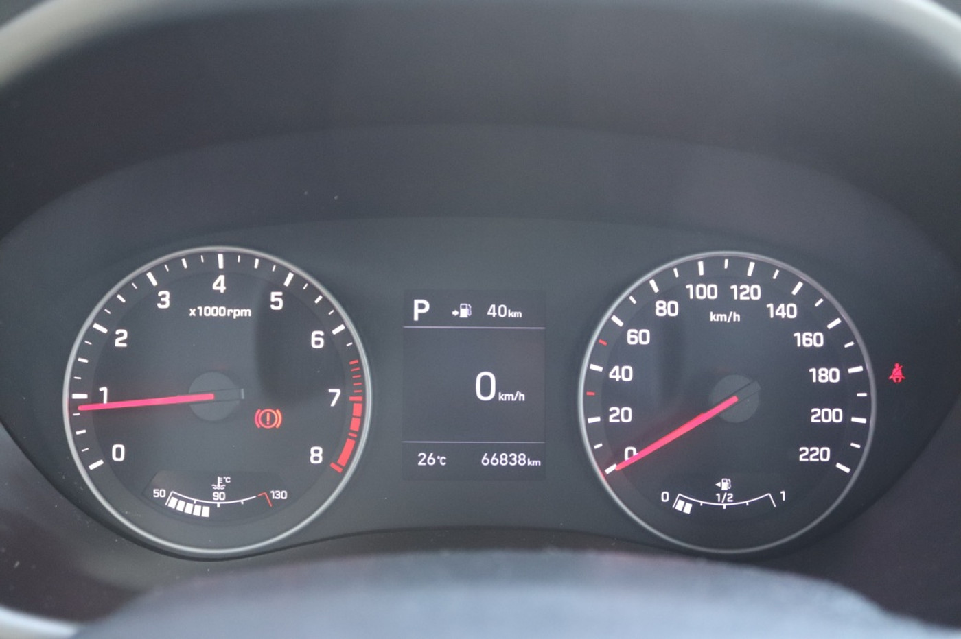 Foto van Hyundai I20