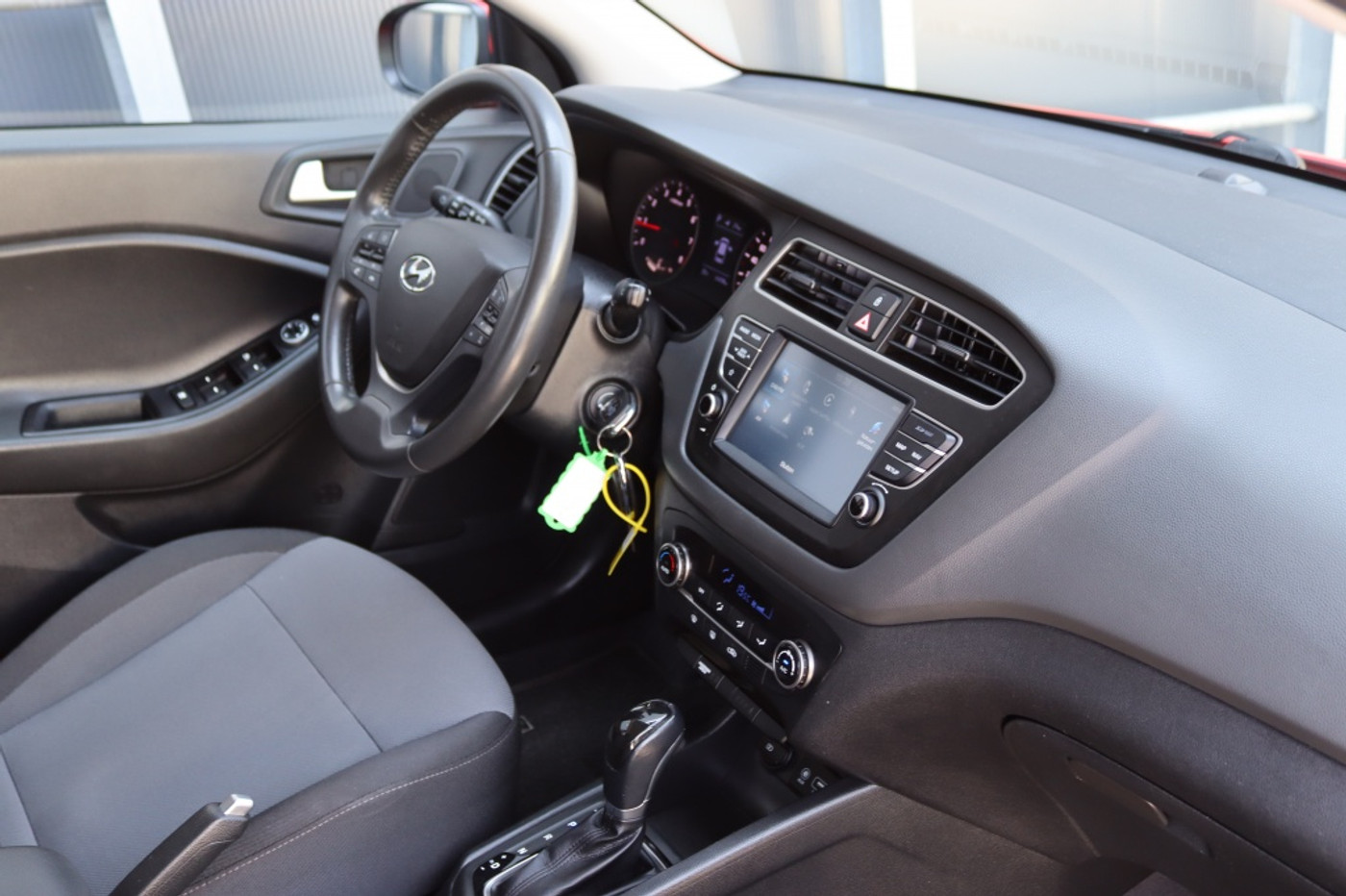 Foto van Hyundai I20
