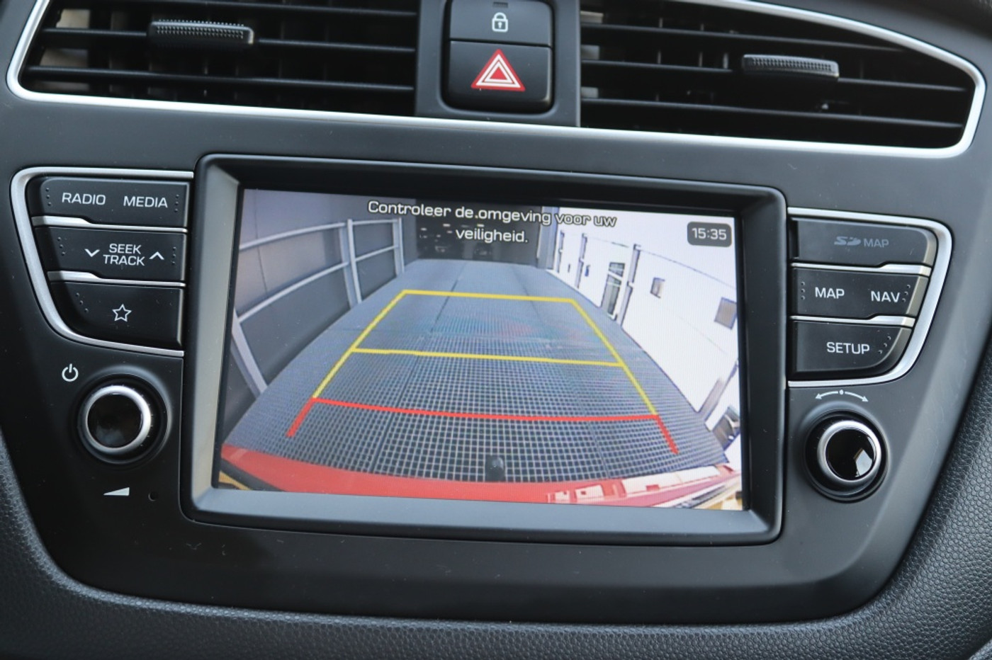 Foto van Hyundai I20