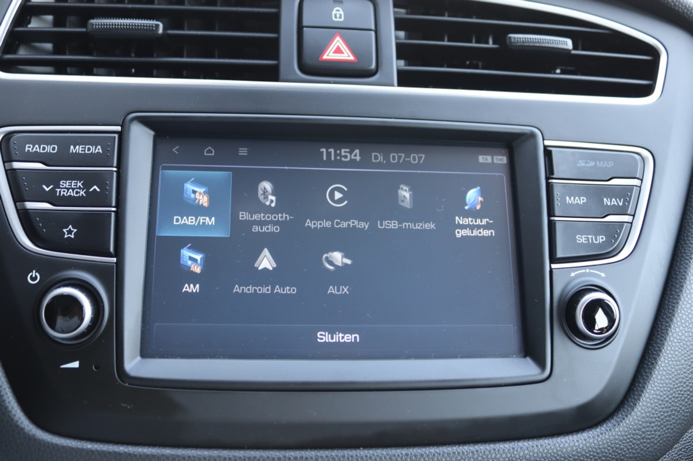 Foto van Hyundai I20