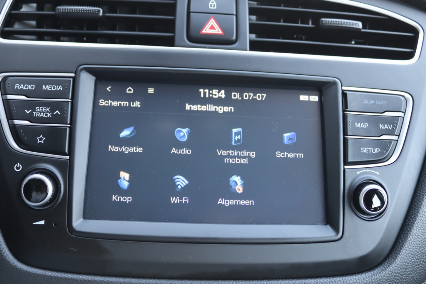 Foto van Hyundai I20