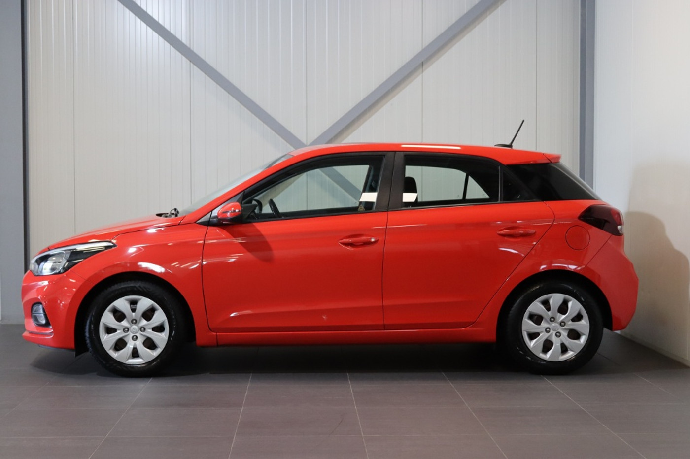 Foto van Hyundai I20