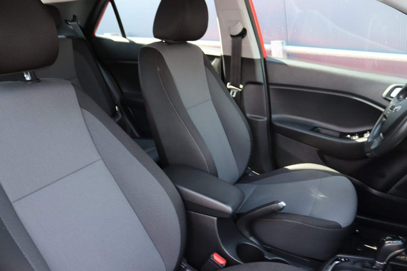 Foto van Hyundai I20
