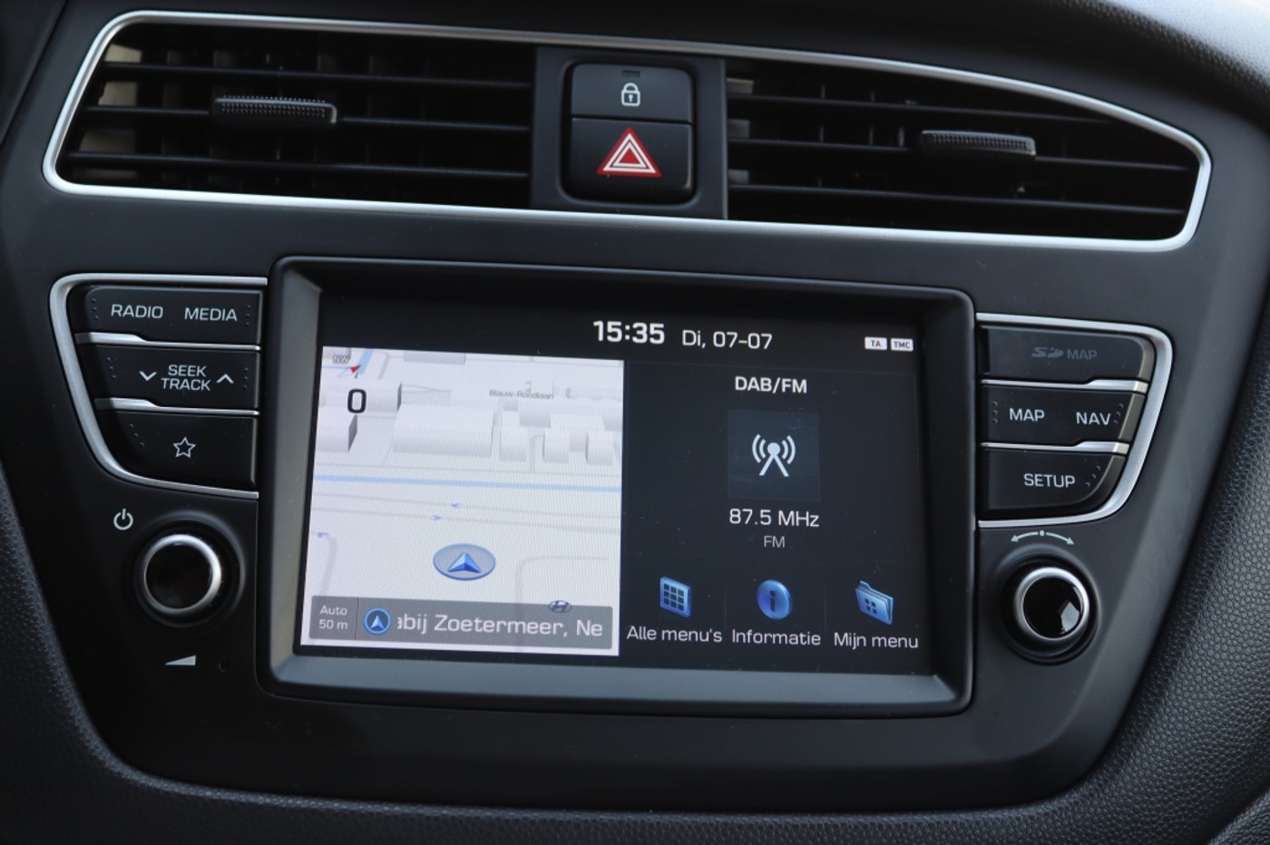 Foto van Hyundai I20