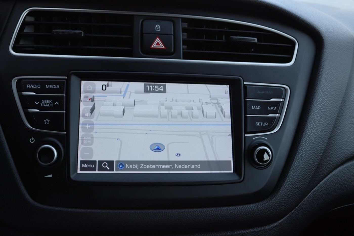 Foto van Hyundai I20