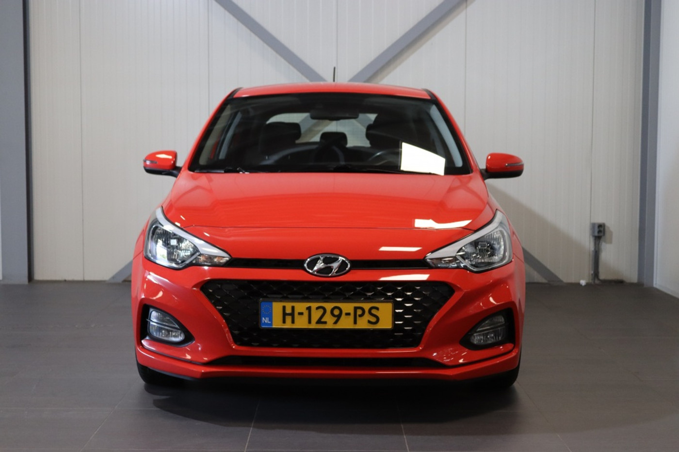 Foto van Hyundai I20