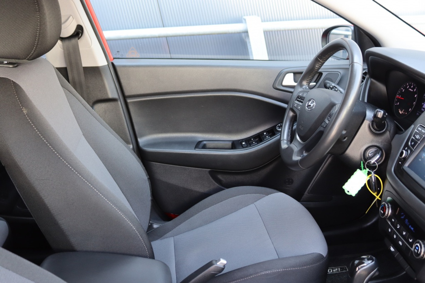 Foto van Hyundai I20
