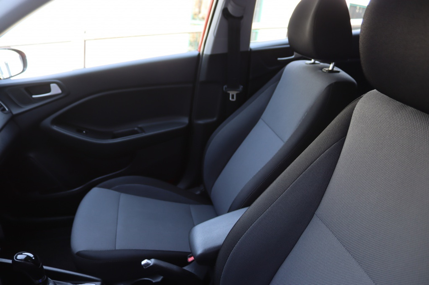 Foto van Hyundai I20