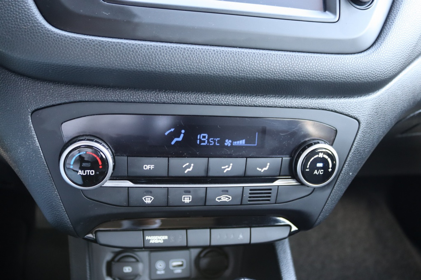 Foto van Hyundai I20