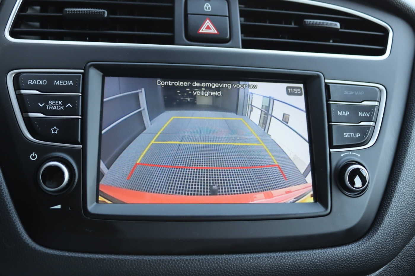 Foto van Hyundai I20