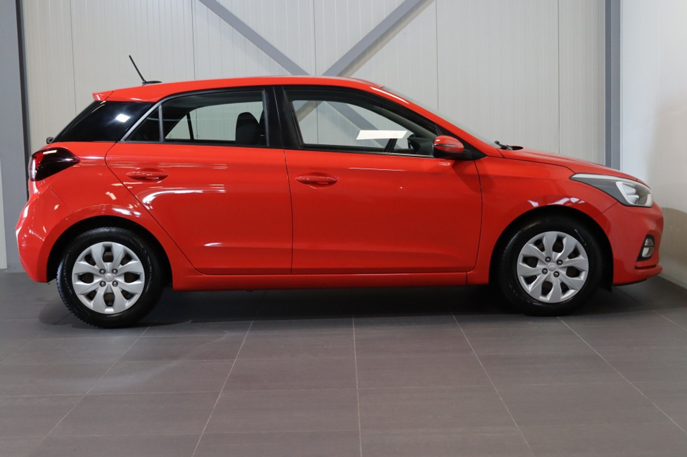 Foto van Hyundai I20