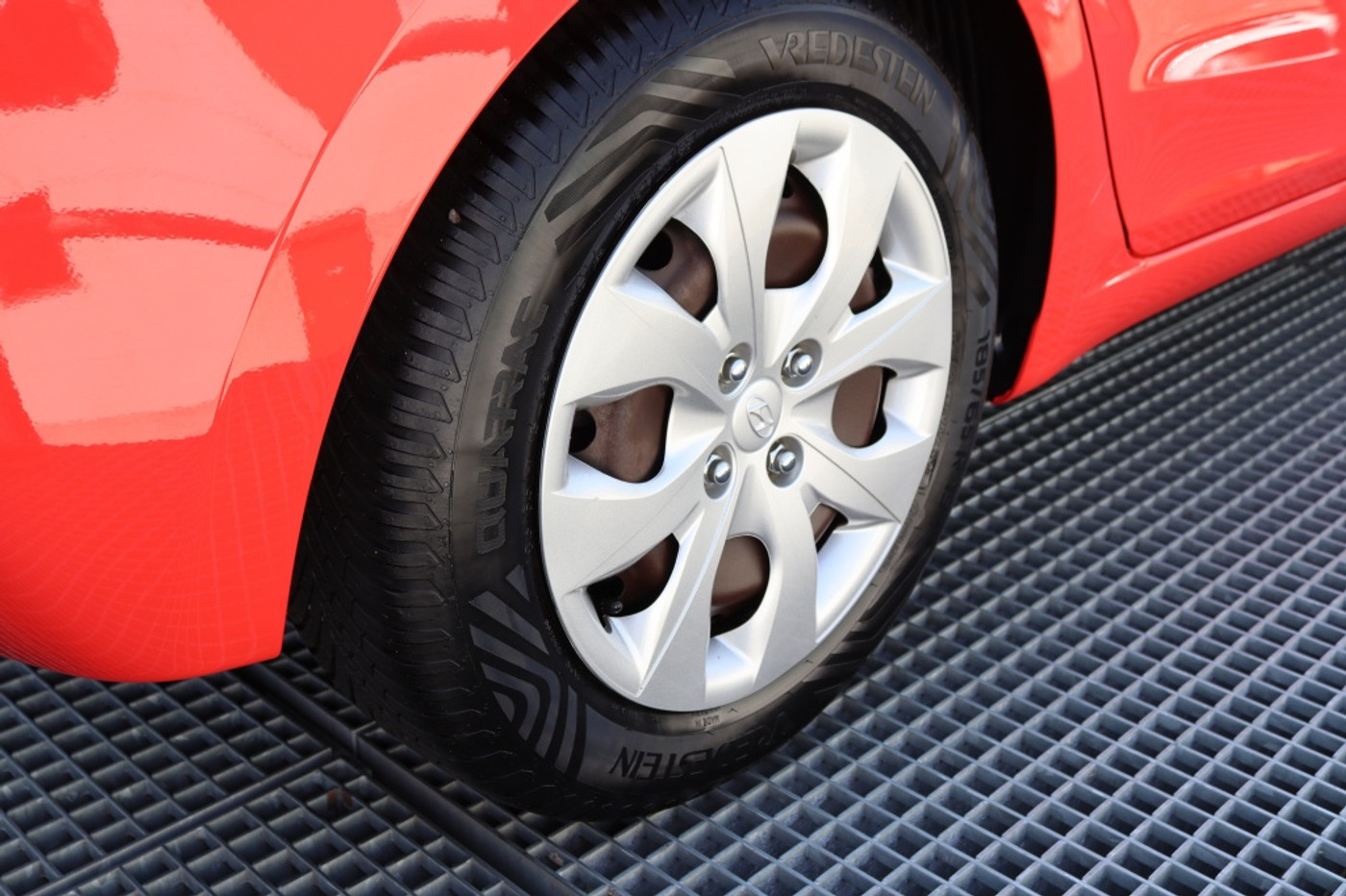Foto van Hyundai I20