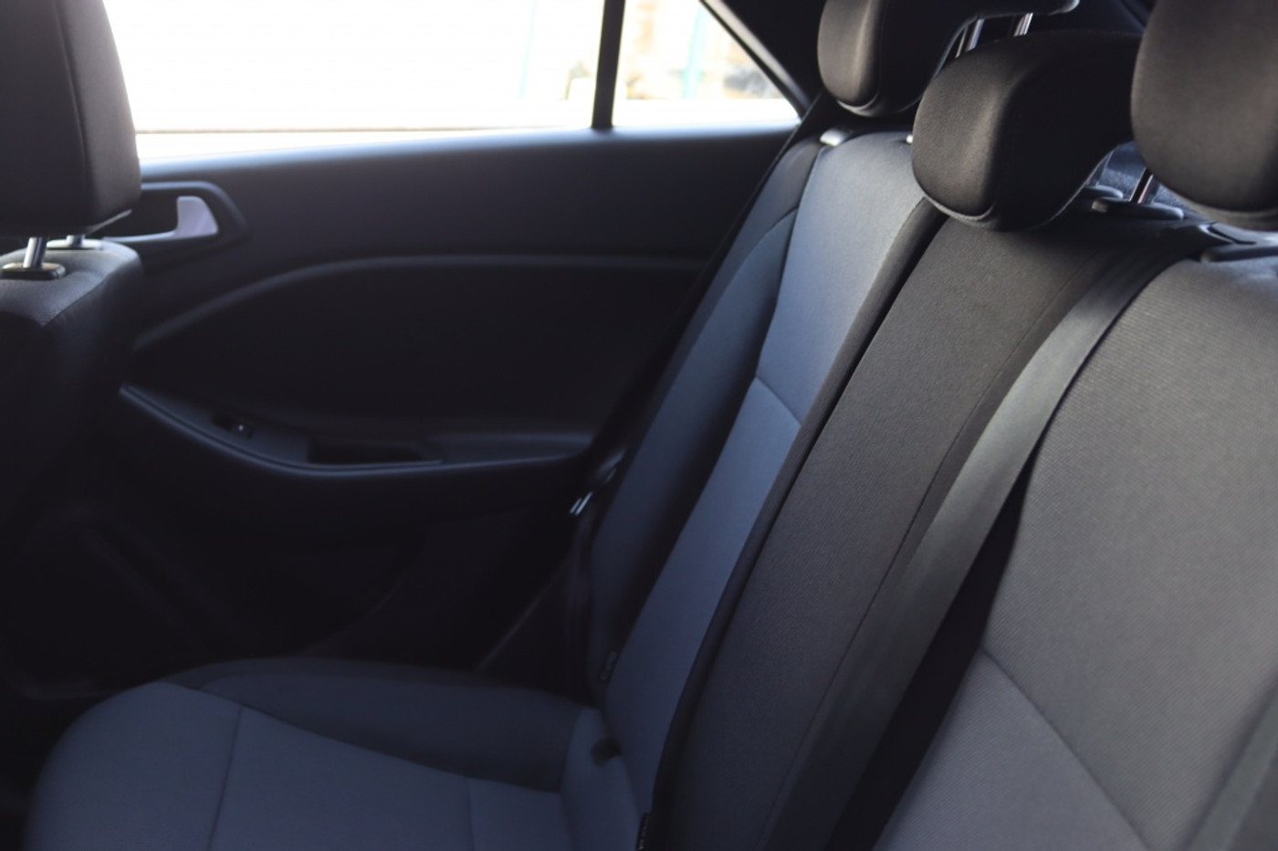 Foto van Hyundai I20