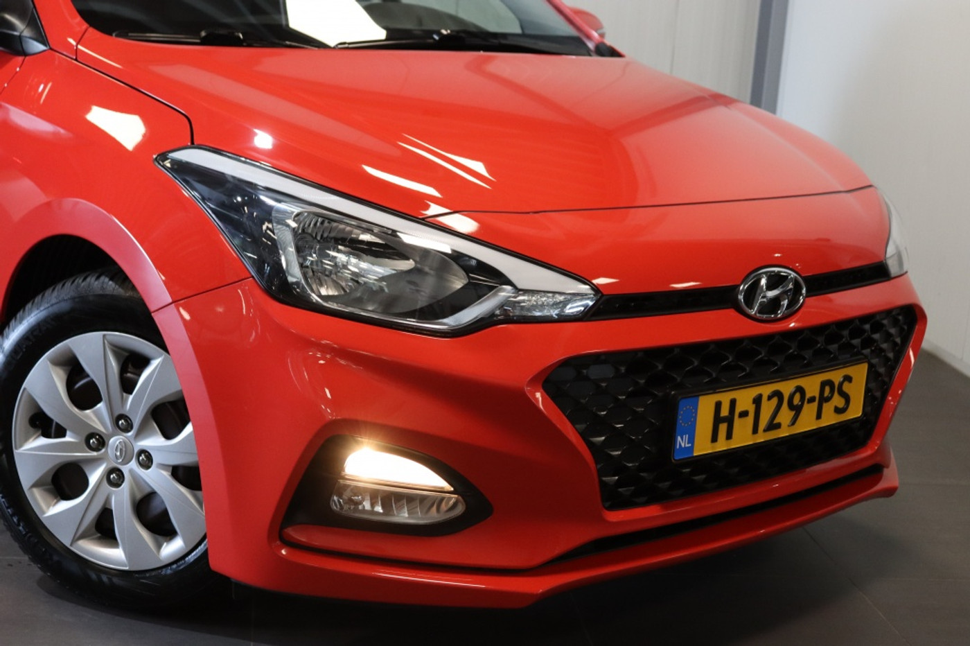 Foto van Hyundai I20
