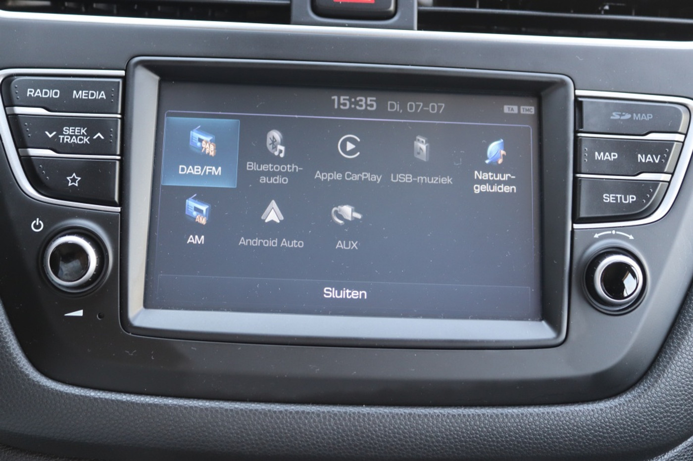 Foto van Hyundai I20