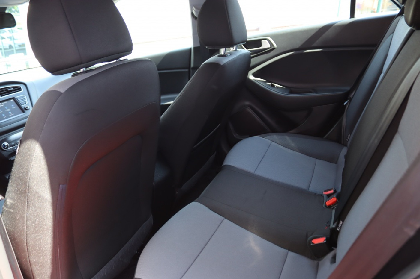 Foto van Hyundai I20