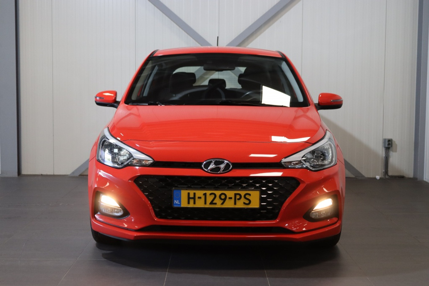 Foto van Hyundai I20