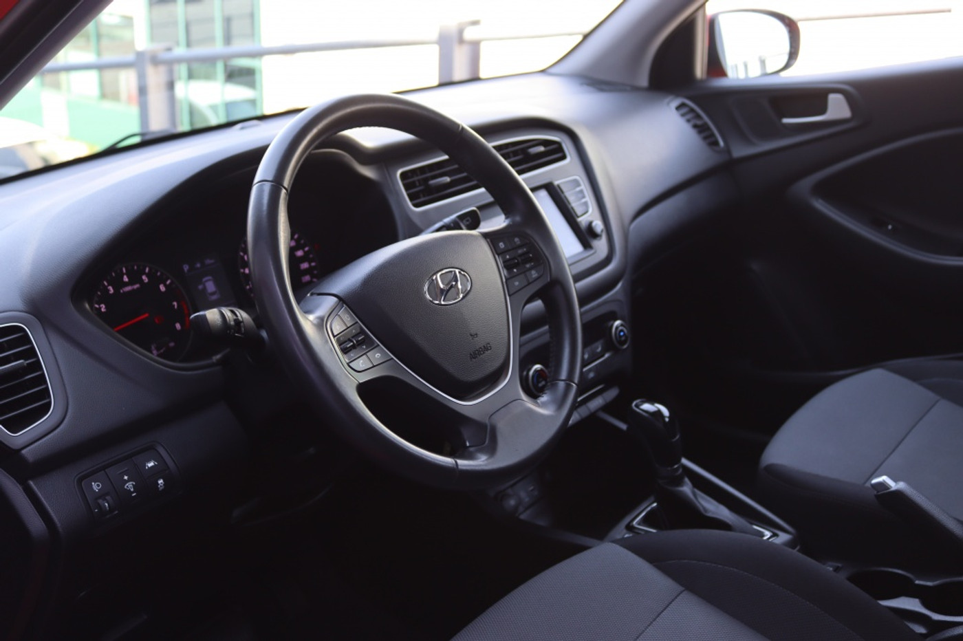 Foto van Hyundai I20