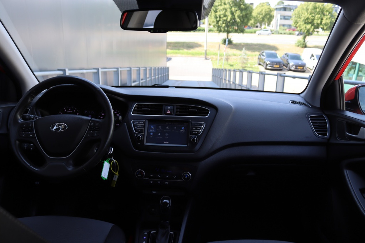 Foto van Hyundai I20