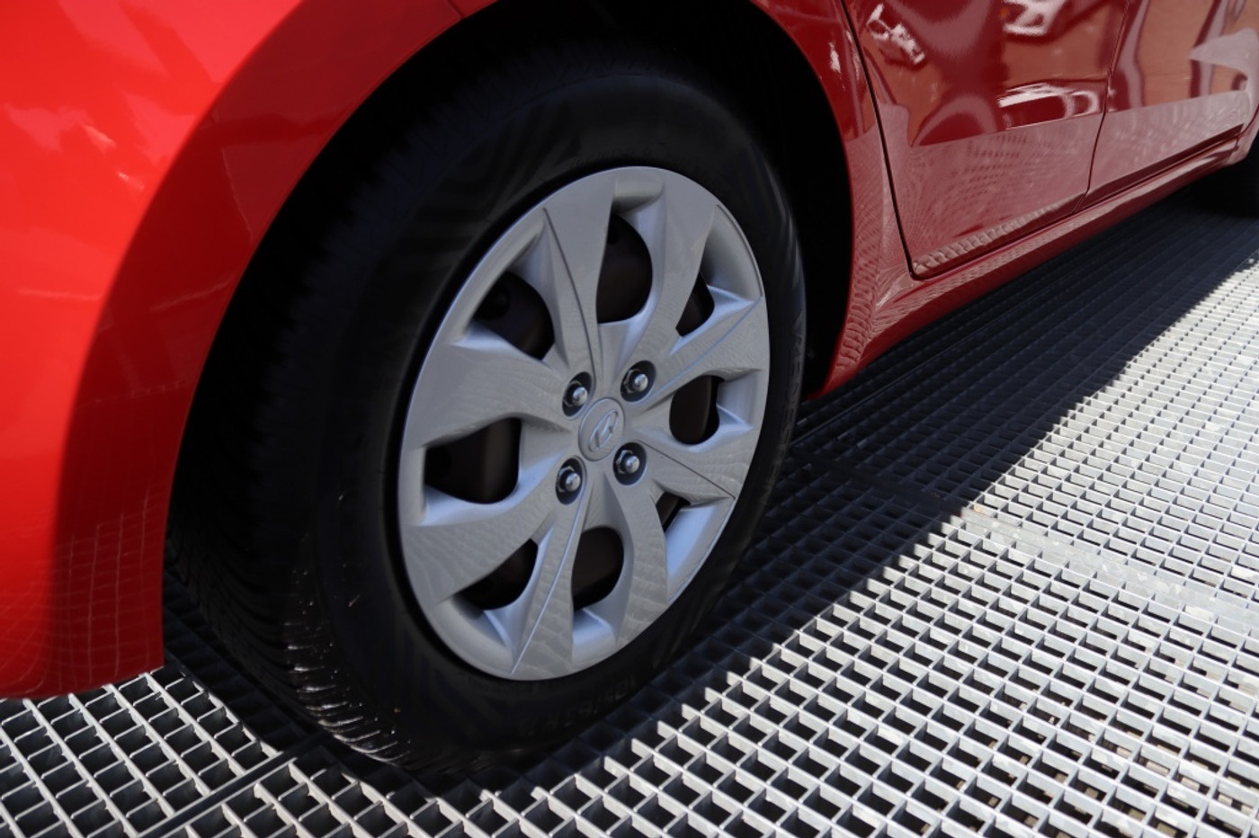 Foto van Hyundai I20