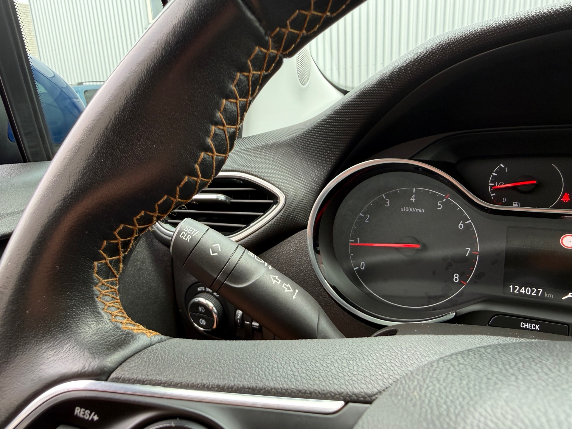 Foto van Opel Crossland X