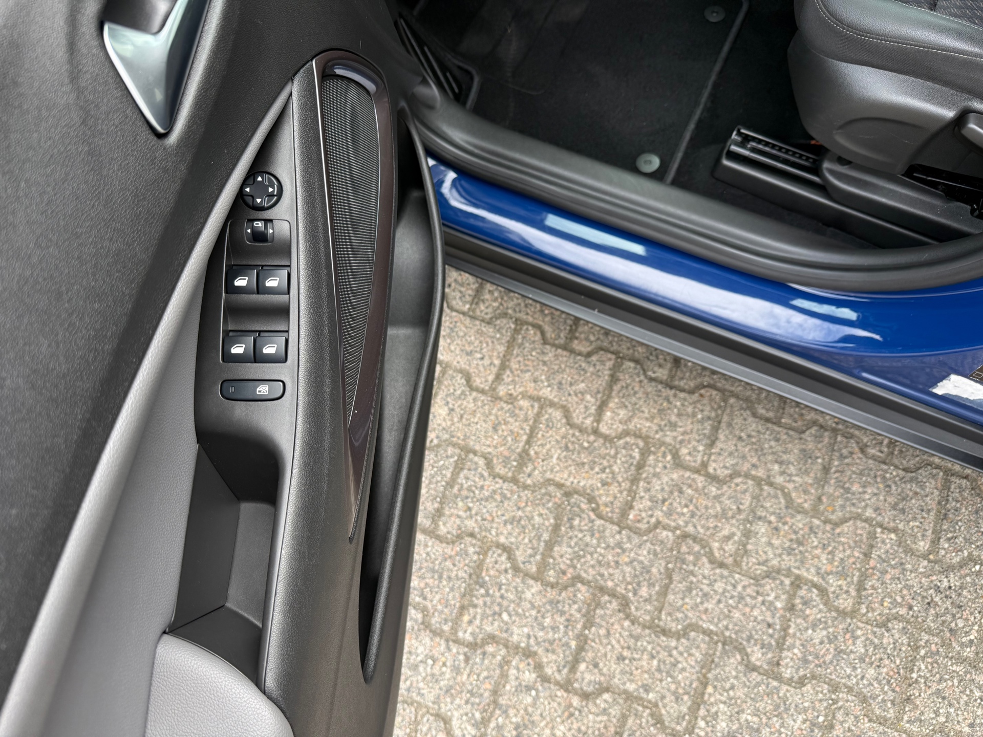 Foto van Opel Crossland X