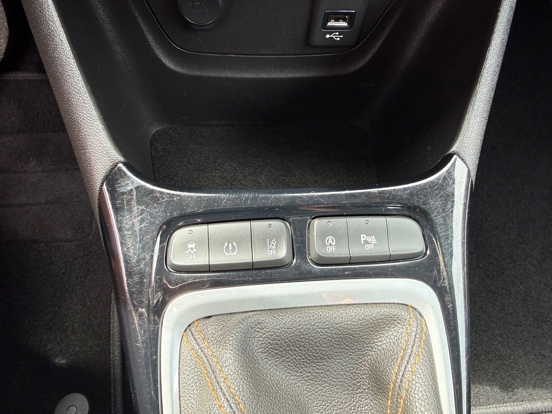 Foto van Opel Crossland X