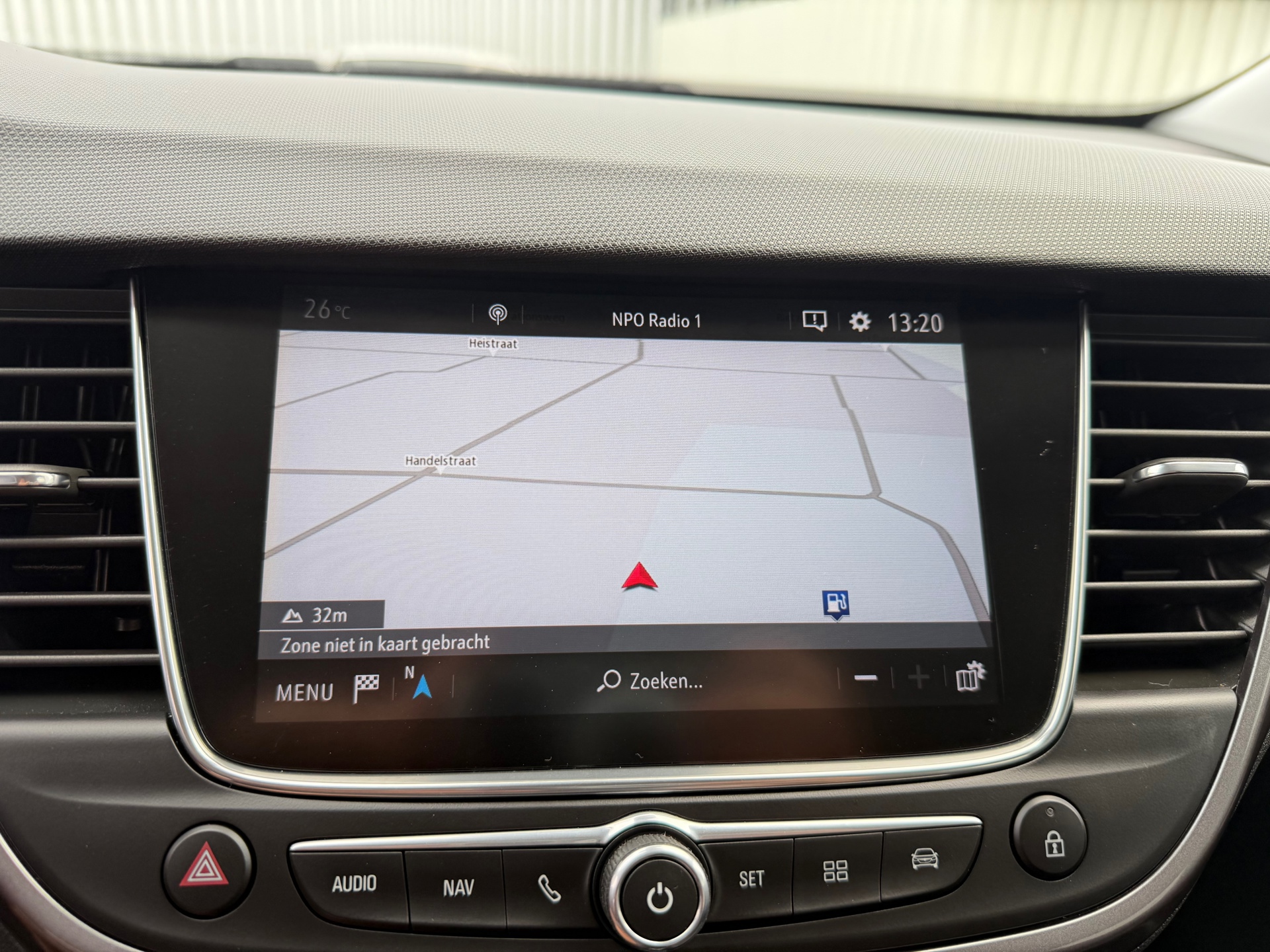 Foto van Opel Crossland X