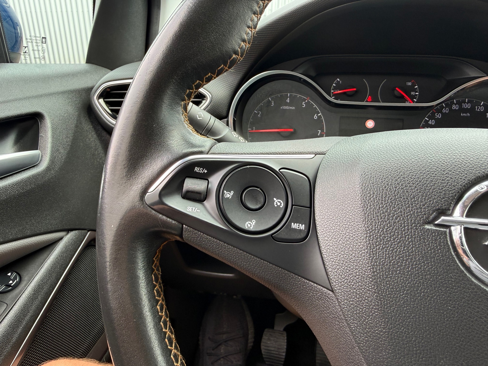 Foto van Opel Crossland X