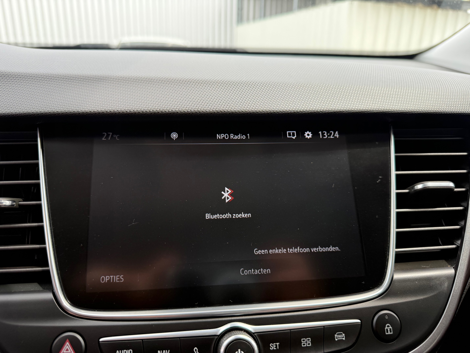 Foto van Opel Crossland X