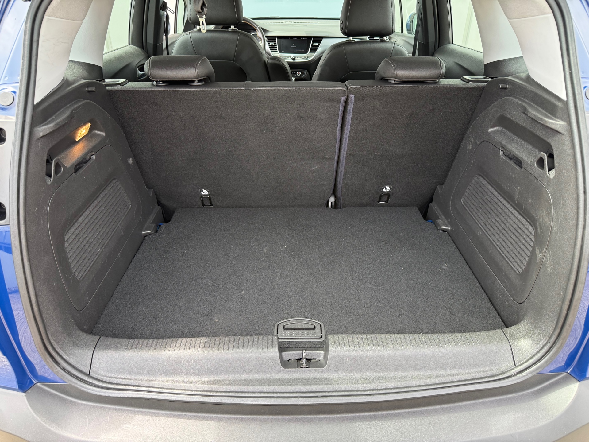 Foto van Opel Crossland X