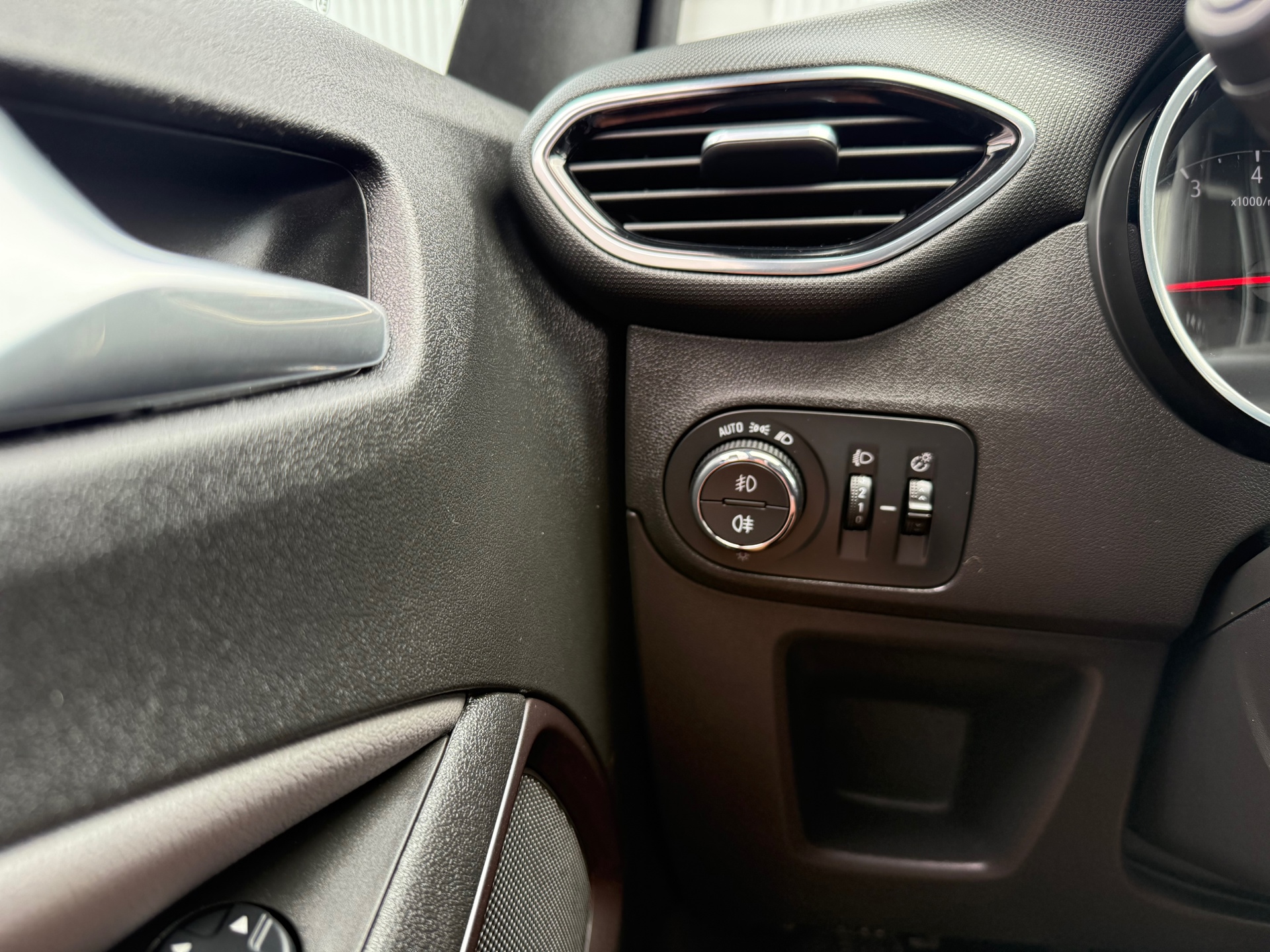 Foto van Opel Crossland X