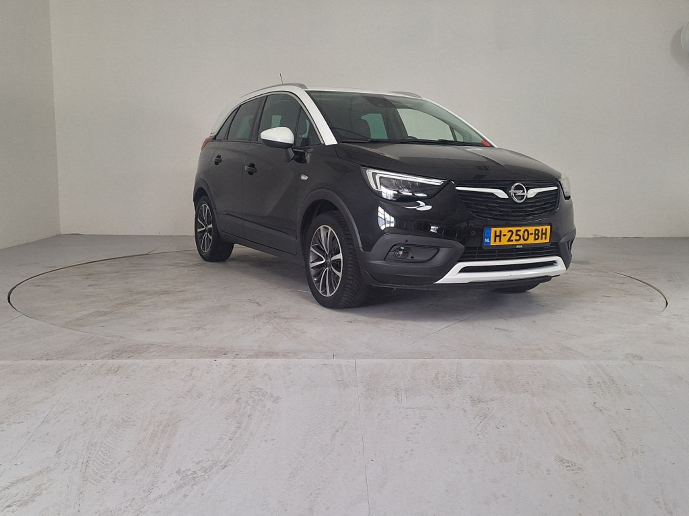 Foto van Opel Crossland X