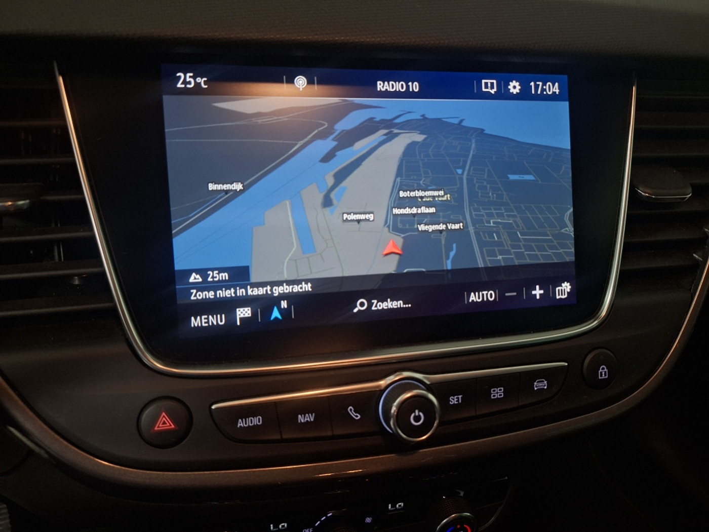 Foto van Opel Crossland X
