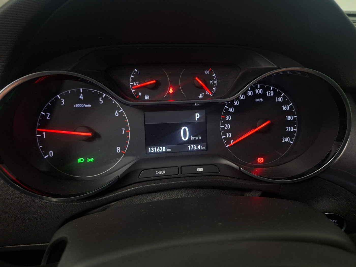 Foto van Opel Crossland X