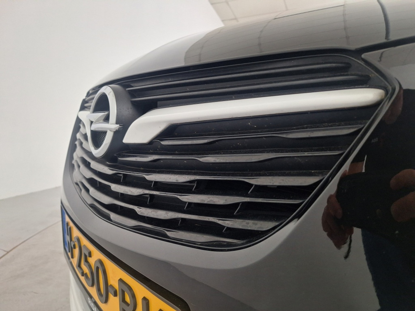 Foto van Opel Crossland X