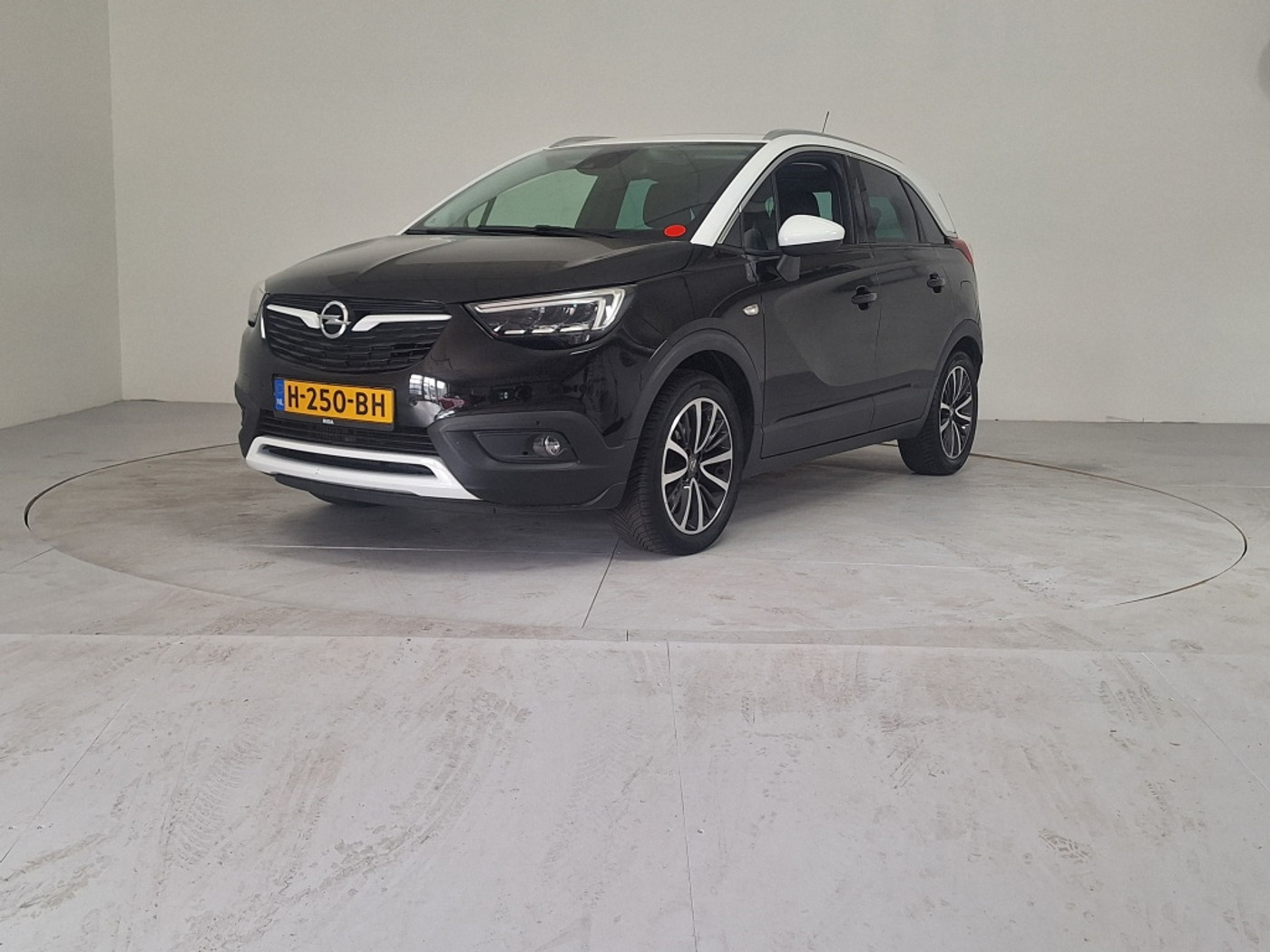 Foto van Opel Crossland X