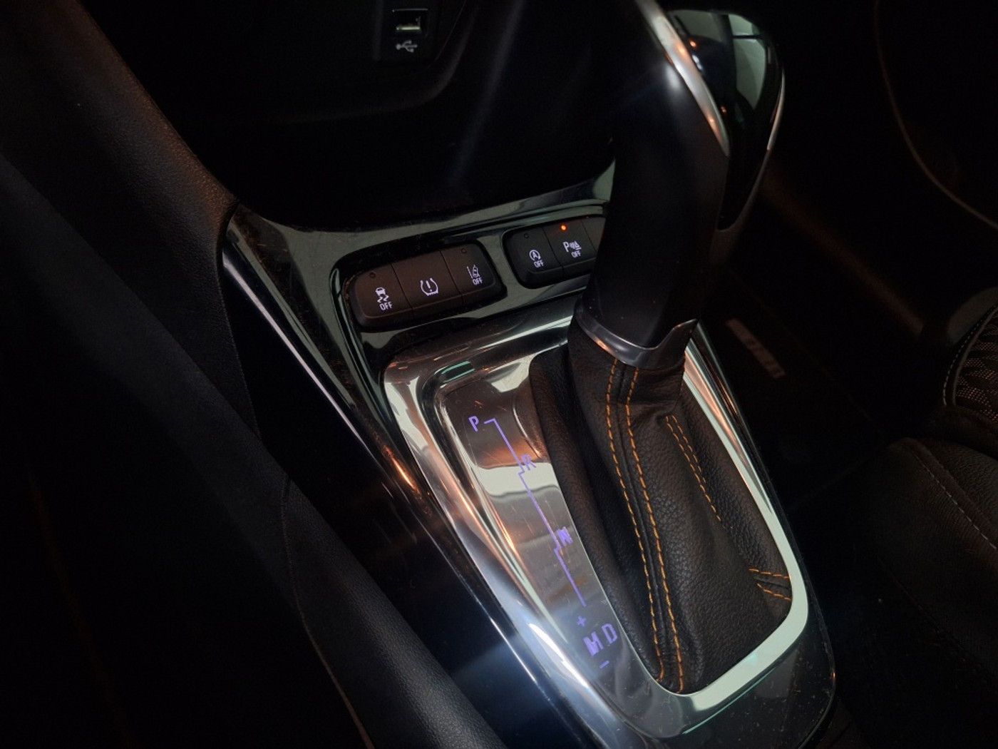 Foto van Opel Crossland X