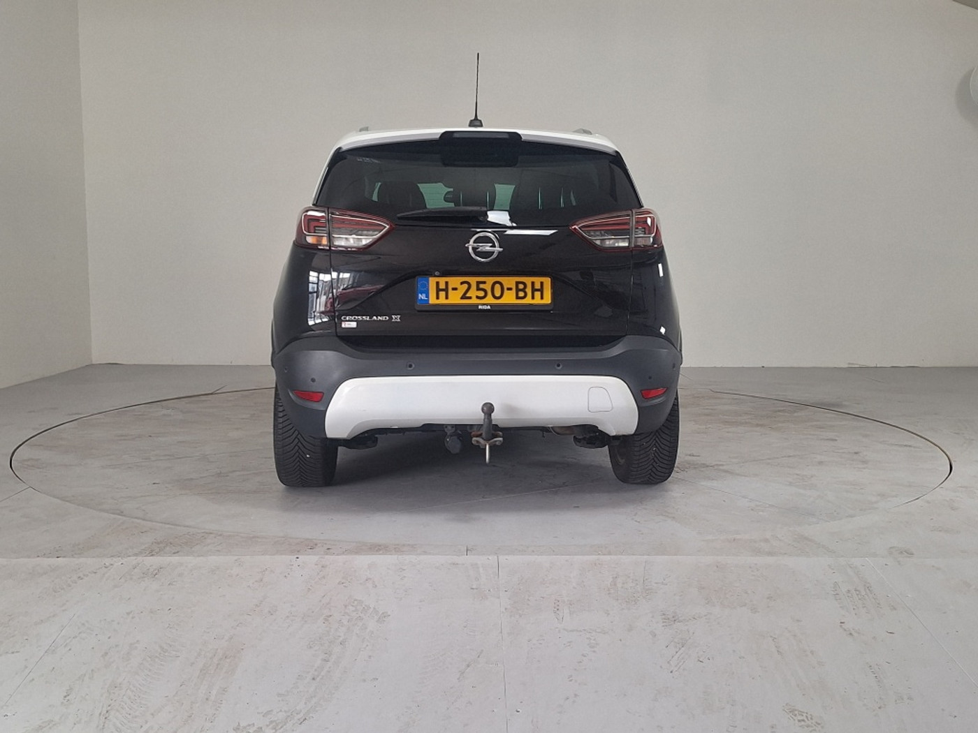 Foto van Opel Crossland X
